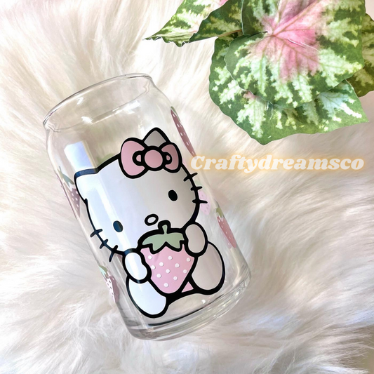 Hk Glass Can